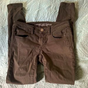 American Eagle jegging